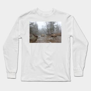 Wanderlust Long Sleeve T-Shirt